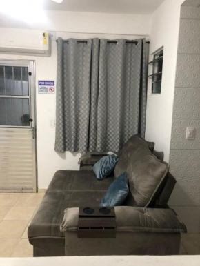 casa em condomínio com ar condicionado e Wi-Fi
